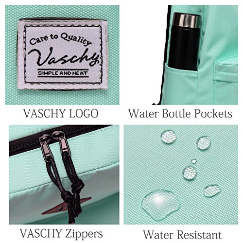 3 Lightweight+Backpack+VASCHY+Classic+Resistant