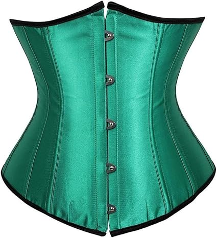plus size underbust corset belt