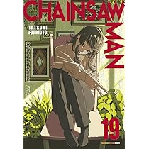 Chainsaw Man Vol. 19 : Tatsuki, Fujimot: Amazon.com.br: Livros