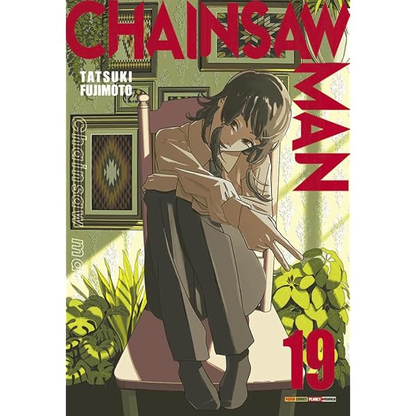 Chainsaw man vol. 20 | Amazon.com.br