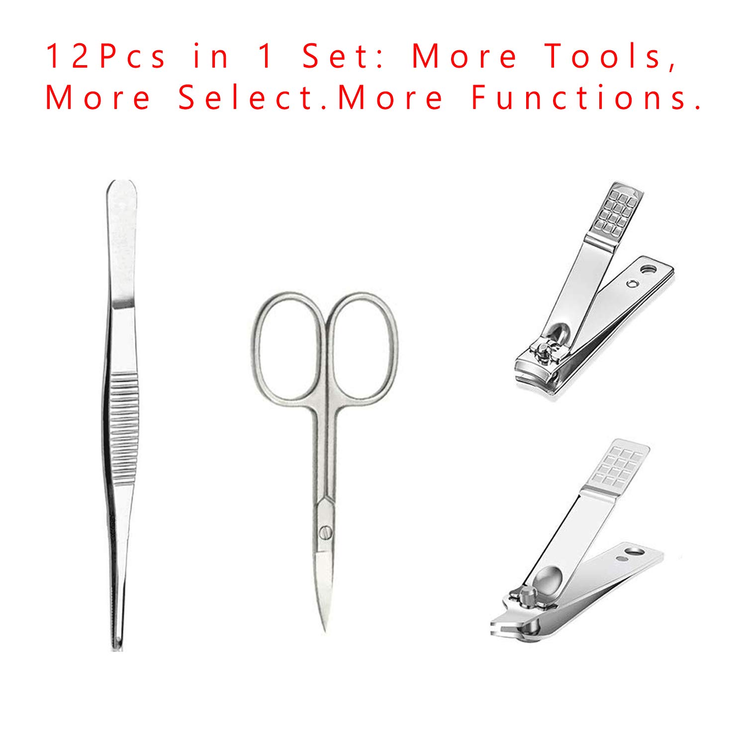 12PCS Ingrown Toenail Tool Ingrown Toenail Treatment Pedicure Tools，Ingrown Toenail Tool Kit Nail Clipper Set Pedicure Kit Ingrown Toenail Pedicure Tool By JTIEO…: Beauty
