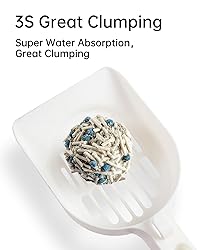 Cutepol Mixed 4-in-1 Clumping Cat Litter 16.5