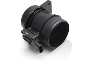 DMMOHLE 04L906461D 04L906461B Mass Air Flow Sensor 2.0T Compatible with Audi A3 A4 A5 A6 A7 Q2 Q3 VW Golf Passat B8 Tiguan Po