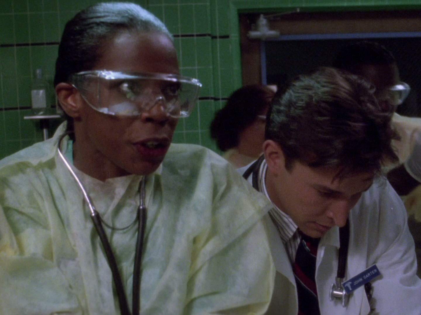 Watch ER Season 1 Prime Video