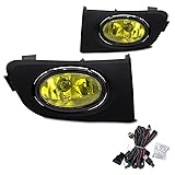 YLT AUTO Front Bumper Running Fog Light Replacement