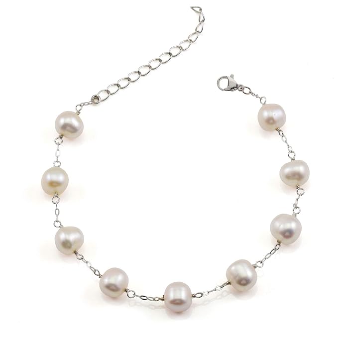 Pulseras de Perlas