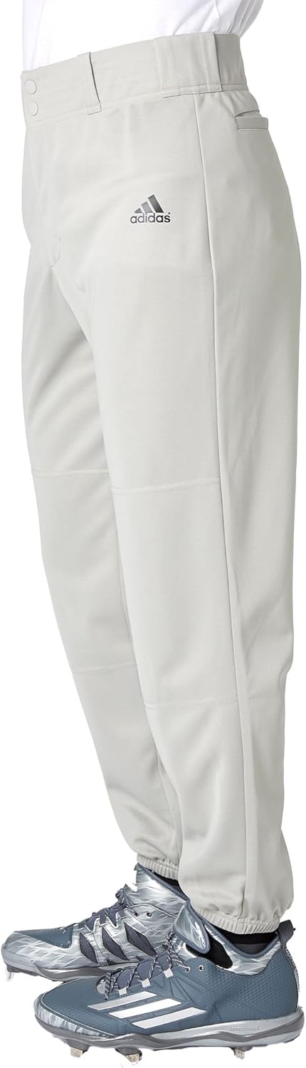 adidas triple stripe baseball pants