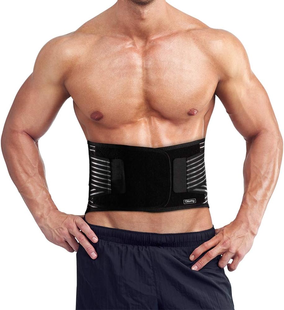 Lifting Fitness Training Running Oliomp Waist Trimmer Belt Posture Gym Waist Trainer Wrap Exercise Sweat Sauna Band For Men And Women Abdominal Trainers Back Lumbar Support For Workout Sports Outdoors Sports Fitness Fcteutonia05 De