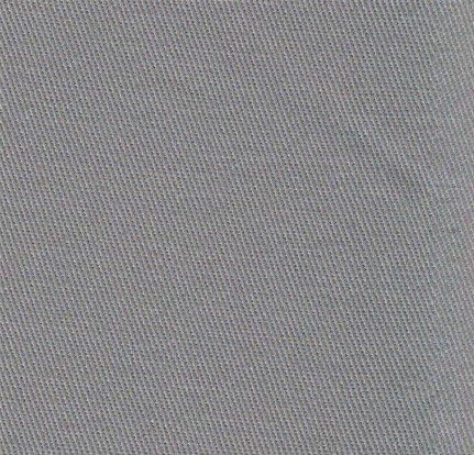 Polyester Cotton PlainDrill Fabric, 147cm Width, 13 colour options sold by the meter, Free Delivery - Grey