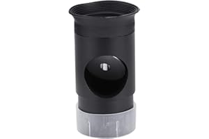 Astronomical Telescope Collimation Eyepiece,Professional 1.25 inch,Short Paragraph Optical Axis Alignment Eyepiece for Photog