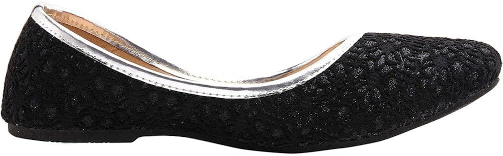 kanchan womans bally shoe