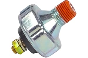 Dowfane Oil Pressure Sender Sensor Switch 87-805605A1 97767 Compatible with MerCruiser Sterdrive 2.8L 3.0L 4.2L 7.3L