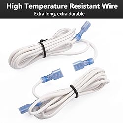 Criditpid Magnetic Thermostat Switch with High