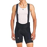 Giordana Cycling Men's FR-C Pro Bib Short - Shorter Inseam