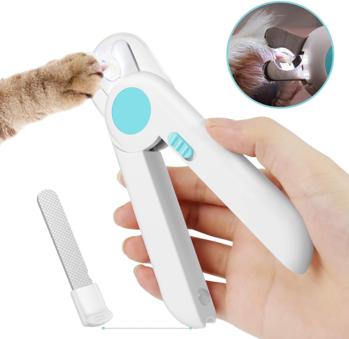 Pet Nail Clippers, Dog Nail Clippers, Dog Nail Trimmers