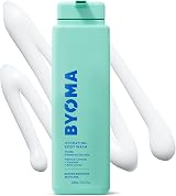 BYOMA Hydrating Body Wash 400ml Normal to Dry Skin Prebiotic Complex