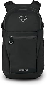 Osprey Daylite Unisex Backpack 20L Black O/S view 2