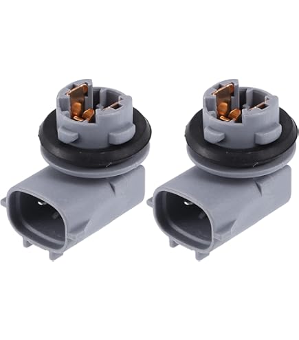 Amazon.com: Genuine Toyota 81275-04010 License Lamp Socket and