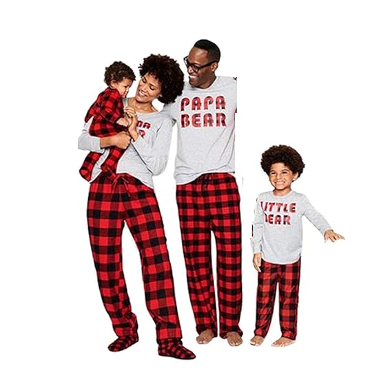 mommy baby matching pajamas