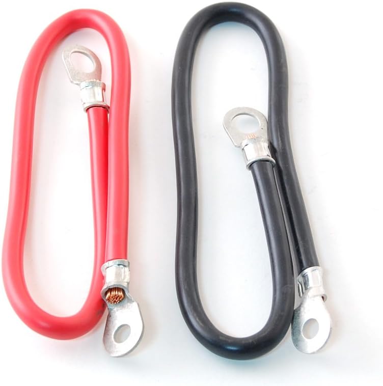 Arnold 16-Inch Battery Cable Set: Garden & Outdoor