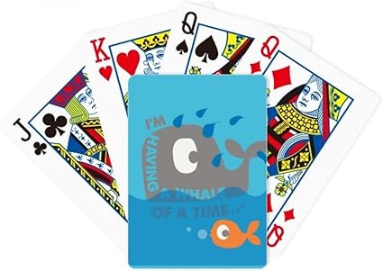 What does a whale in poker mean