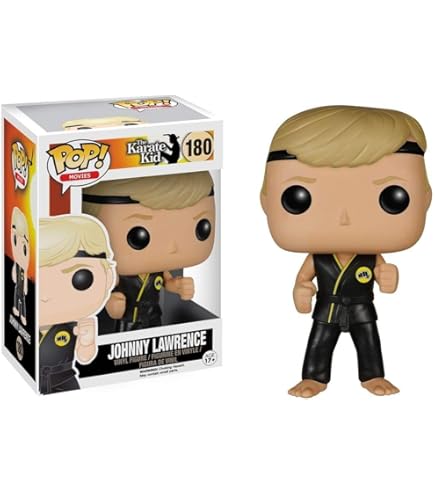 Amazon.com: Funko Karate Kid - Daniel Larusso : Funko Pop
