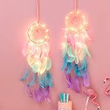 TYEQWT 400 Pcs Morandi Light Feathers for Crafts, Wedding Ornament, Mask view 5