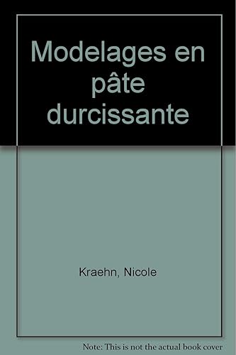 Download Modelages en pâte durcissante PDF