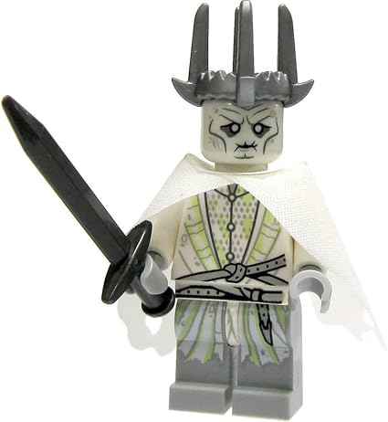 lego hobbit witch king