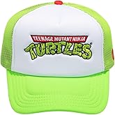 Odd Sox – Nickelodeon Cartoon Trucker Hats – Unisex Adjustable Snapback Mesh Baseball Caps for All Ages