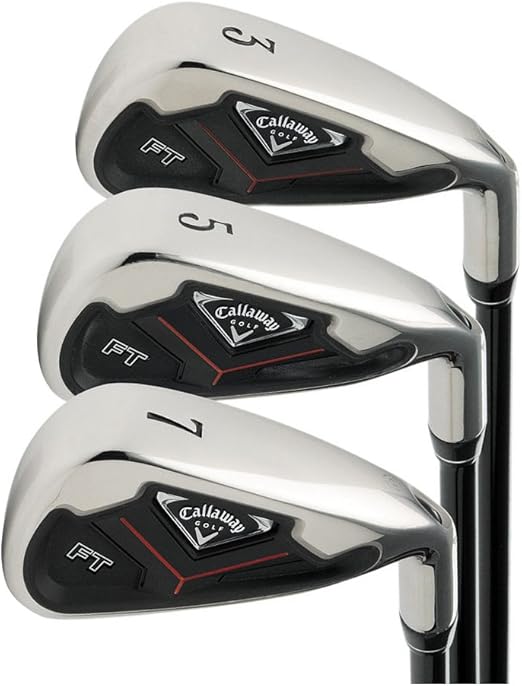 Callaway Golf FT Fusion 3PW Irons Golf Club Iron Sets