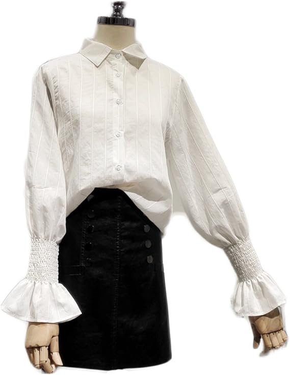 cute white tops for women