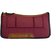 Diamond Wool Contour Relief Pad w/Shim Pockets 32X