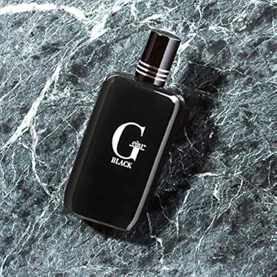 g eau black cologne