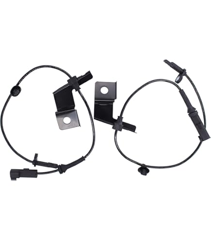 Holstein Parts ABS Wheel Speed Sensor - Front Left For Ford Edge & Lincoln MKX (2007-2015)