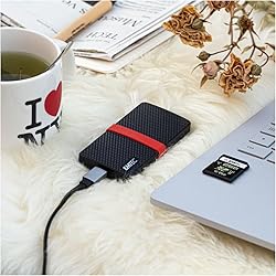 Emtec X200 Power Plus 1TB mSATA Portable Solid
