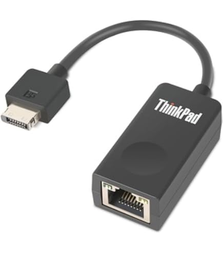 Amazon.com: Lenovo 4X90F84315 ThinkPad Ethernet Extension Cable