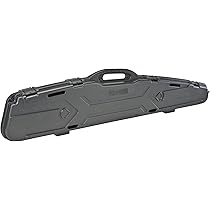 Amazon.com: Plano Pro-Max Single Scope Contoured Rifle Case