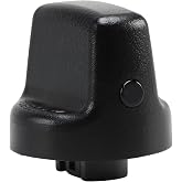 HIMARKLIF Ignition Key Knob Inner &amp; Outer Push Switch Upgraded Start Button Ignition Lock Knob Compatible with Mazda CX-9 CX-7 RX-8 MX-5 Miata Replace# D6Y1-76-142 D461-66-141A-02