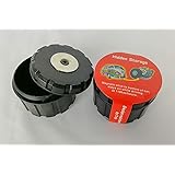 Amazon.es: Caja de almacenamiento para coche, magnética, escondida en parte baja
