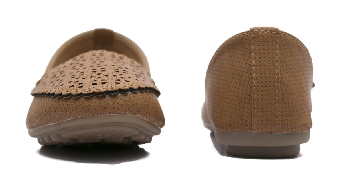 adjoin steps women's loafers