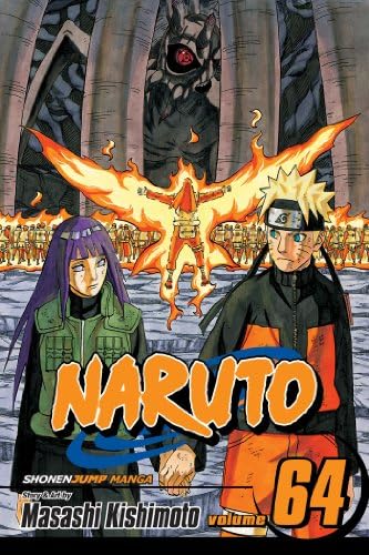 Amazon.com: Naruto, Vol. 65: Hashirama and Madara: 9781421564555