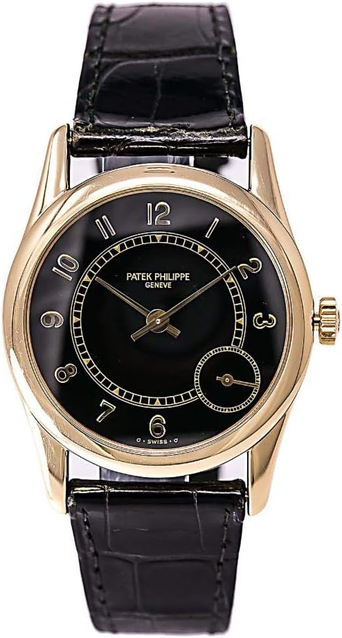 Calatrava Automatic-self-Wind Male Watch 5000J (Certified Pre-Owned)