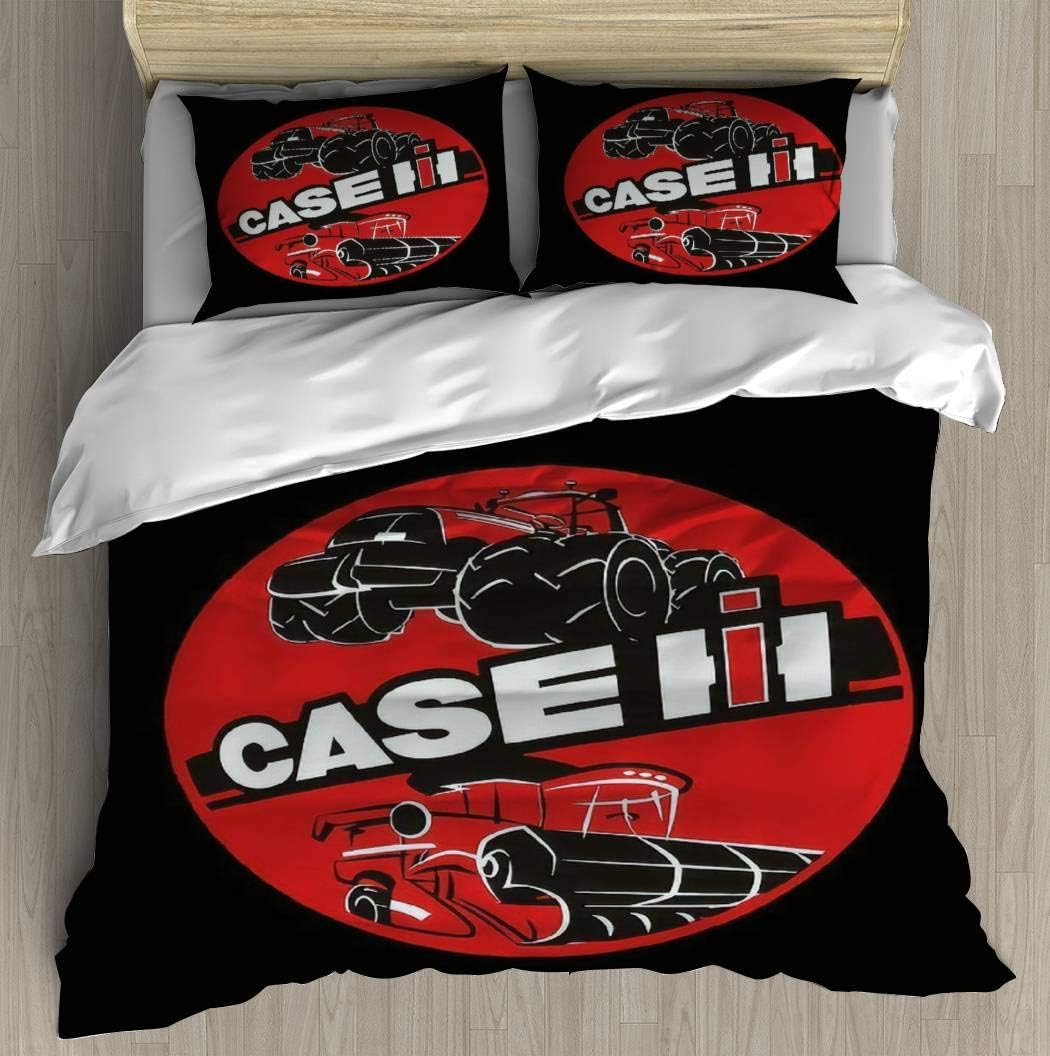 tractor single duvet cover