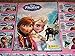 Frozen PANINI Disney Sticker Album W/10 Stickers Plus 24 Sealed Packs