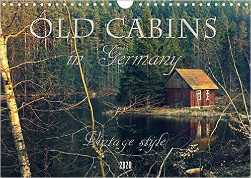 Buy Old Cabins In Germany Vintage Style 2020 Old Cabins Log