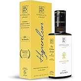 HYPERELEON ULTRA GOLD | Premium, Organic, Supremely Rich in Polyphenols, Greek Extra Virgin Olive Oil 100% Pure & Natural | Bio & Unfiltered - 120 Top Global Awards | 260ml (Pack of 1)