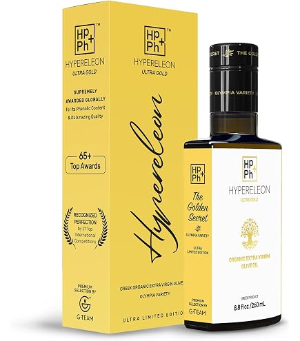 Amazon.com : HYPERELEON ULTRA GOLD | Premium, Organic, Supremely