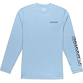 Gloomis G. LOOMIS Long Sleeve Performance TEE Mens|ShirtsFishing