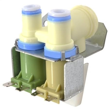 Spares2go eléctrico válvula de agua para General Electric para ...